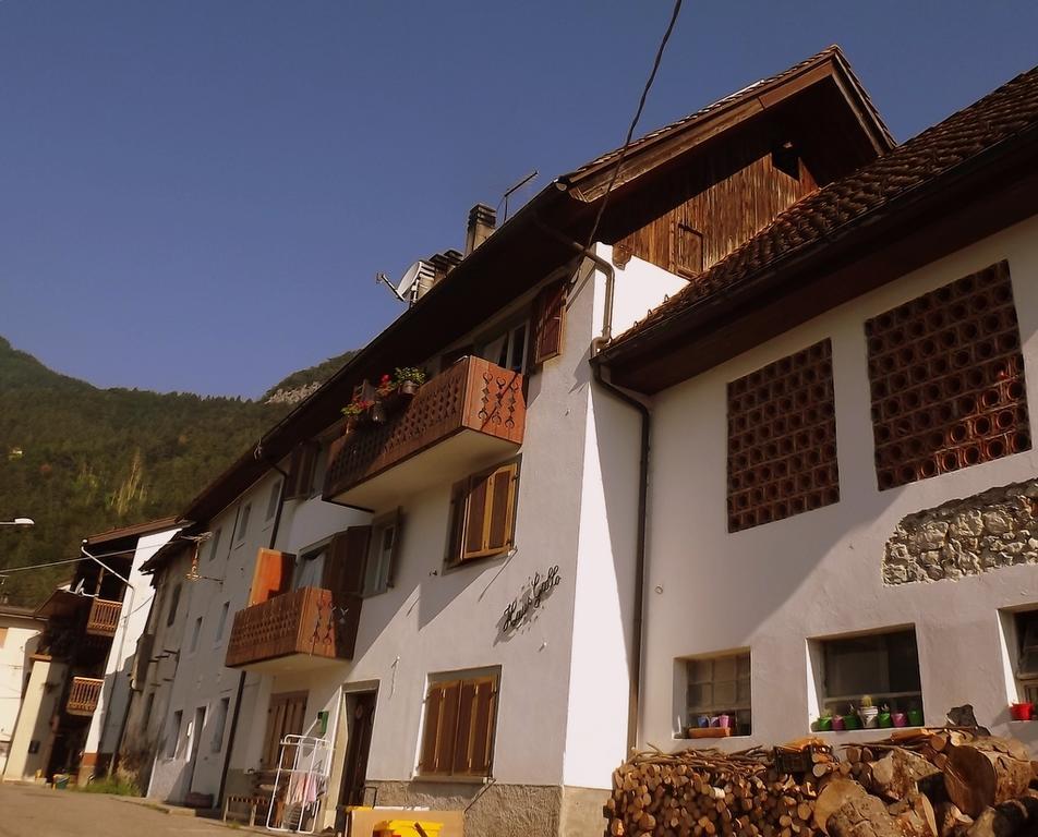 Di Baut Hotel Ovaro Exterior photo